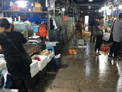 -四道口水产市场