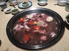 -九府羊鲜羊火锅·烧烤(海那城店)