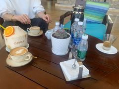 -三亚海棠湾喜来登度假酒店大堂吧