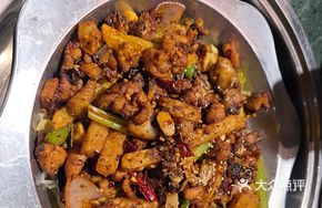 Zhao's Dry Pot Chicken