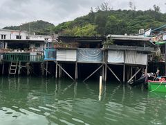 -大澳渔村及棚屋