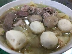 鱼饺汤-胡荣泉