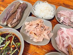 -汝萍传统蘸水菜(春华路总店)