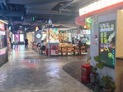 -华威约饭街