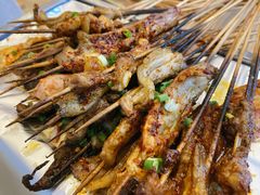 -晓靖轩烧烤(沙河风情店)