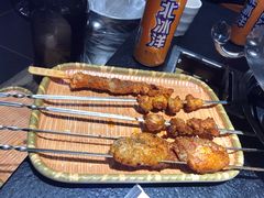 -城南老友羊蝎子火锅(花乡奥莱店)