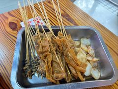 -阿姨小肉摊(同济西苑店)