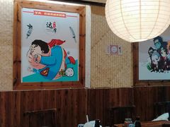 大堂-达摩食堂(仓山万达店)
