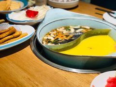 -青瓷火锅料理(西单大悦城店)