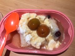 -和田爱乐塔西娜刨冰粽子