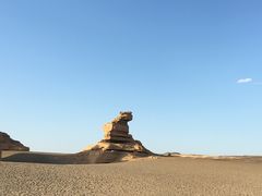 -敦煌雅丹国家地质公园