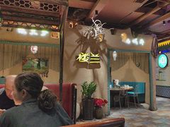 -驿楼兰·新疆菜(火车站店)