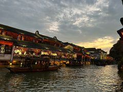 -乌镇西栅景区