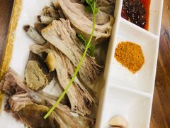 -兰州-西固陈记牛肉面·烧烤(山阴路店)