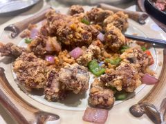 -标记美食新鲜猪杂(兴南大道店)