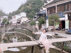 -绩溪龙川景区