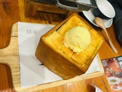 -绿茶餐厅(成都天府红店)