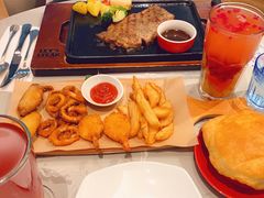 -必胜客(新一城店)