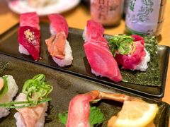 -寿司郎(上野店)