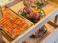 -西塔老太太泥炉烤肉(双井店)