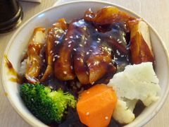 照烧鸡肉饭-盛京一禾