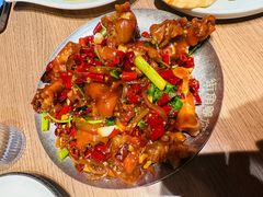 -街角等你.大连海鲜烧烤(西安路店)