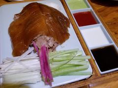 满園烤鸭-满园烤鸭·春饼(太原街万达店)