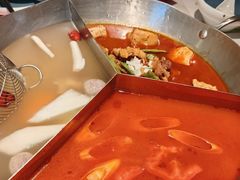 -左庭右院鲜牛肉火锅(新梅广场店)