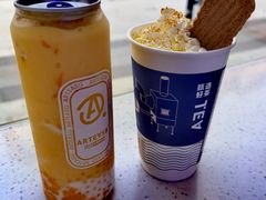 -ARTEASG啊T·新加坡奶茶(桂林路店)