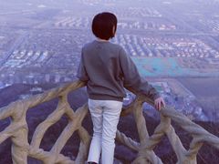 -鬼笑石后山停车场