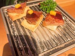 法式鹅肝-虹料理(景枫中心店)
