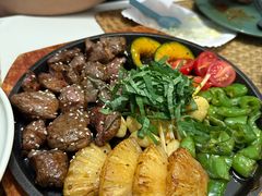 -Fuzzy Bistro 浮几韩餐·茶酒馆