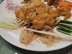 化州葱油鸡-稻香酒家·34年老字号·港式粤菜(侨光店)