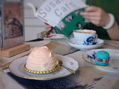 -Me Coffee下午茶艺术空间