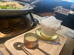 醪糟冰汤圆-烤匠麻辣烤鱼(万象城店)