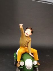 -西瓜庄园儿童摄影
