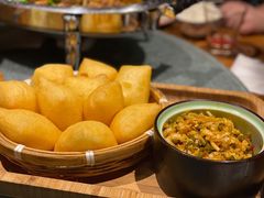 包尔萨克配咸菜-天山集市(和家乐广场店)