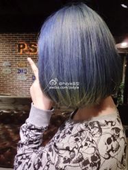 点击看大图 发型师-P.STYLE 派斯造型