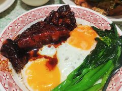 招牌黯然销魂饭-满得意茶餐厅·顺德家常菜·港式经典(大良店)
