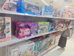 -孩子王童乐园(西安盛龙店)