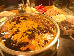 -邓莽子老火锅(鲁祖庙店)