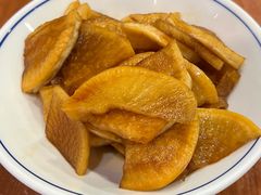 风味酱萝卜-奎元馆.百年奎元.非遗传承(西湖边的解放路店)