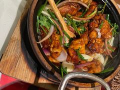 -恭喜上堓砂锅焗·海鲜大排档(闵行龙湖店)