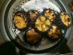 -马路边上·小海鲜烧烤(八一路店)