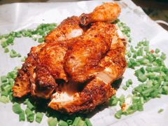 香葱吴山烤鸡-桂满陇天书(南京德基旗舰店)