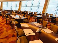 大堂-江阴国际大酒店-旋转自助餐厅