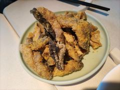 黄金炸鱼皮-新加坡海鲜(国贸商城店)