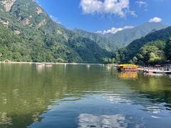 -秦岭终南山世界地质公园翠华山景区