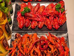 -钳小柒·小龙虾蓝龙王烧烤夜宵(长寿路店)