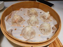 虾仁鲜肉小笼包-浙味观杭州海鲜面(钱江新城高德置地店)